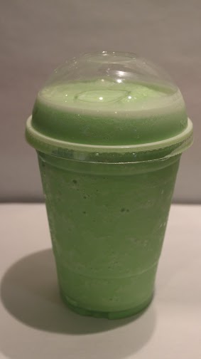 #42 Green Tea Smoothie
