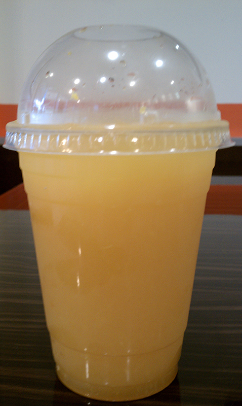 #50 Orange Juice