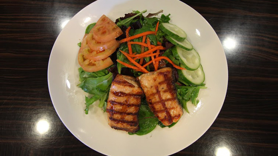 #25 Salmon Salad