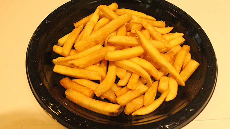 #22 French Fries